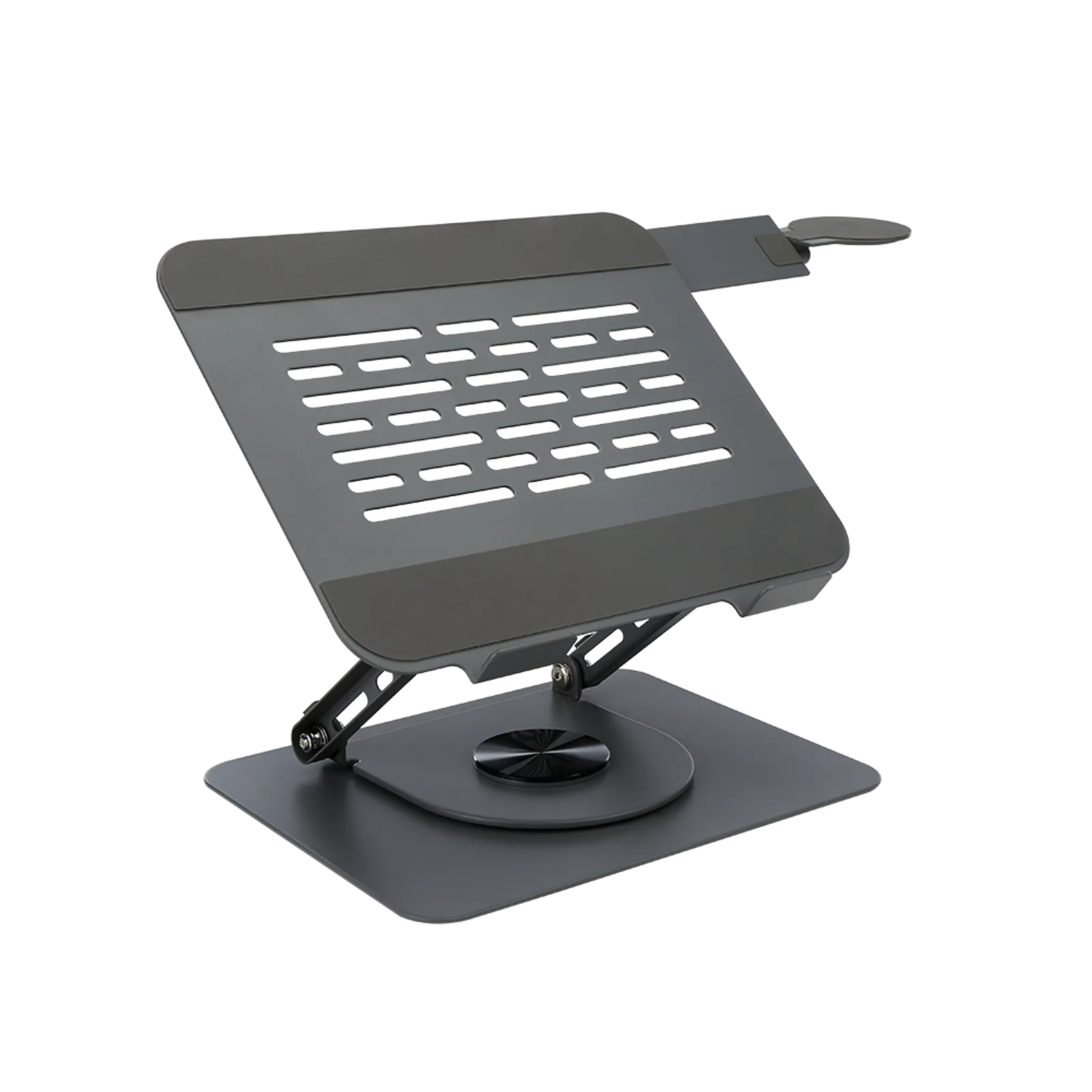 Premium foldable laptop riser v2