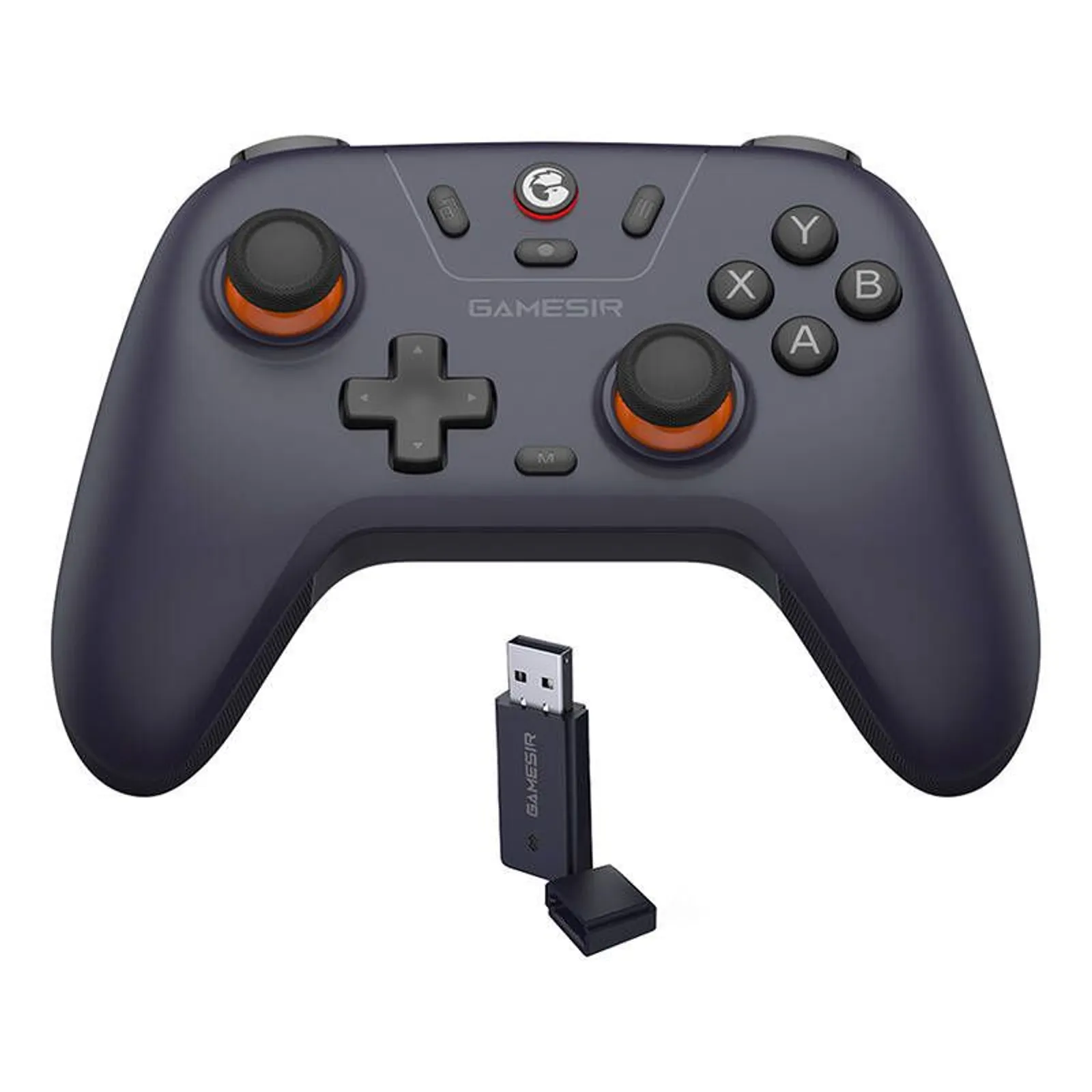 GameSir T4n Lite wireless controller (purple)
