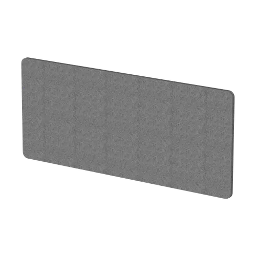Acoustic Desk Panel