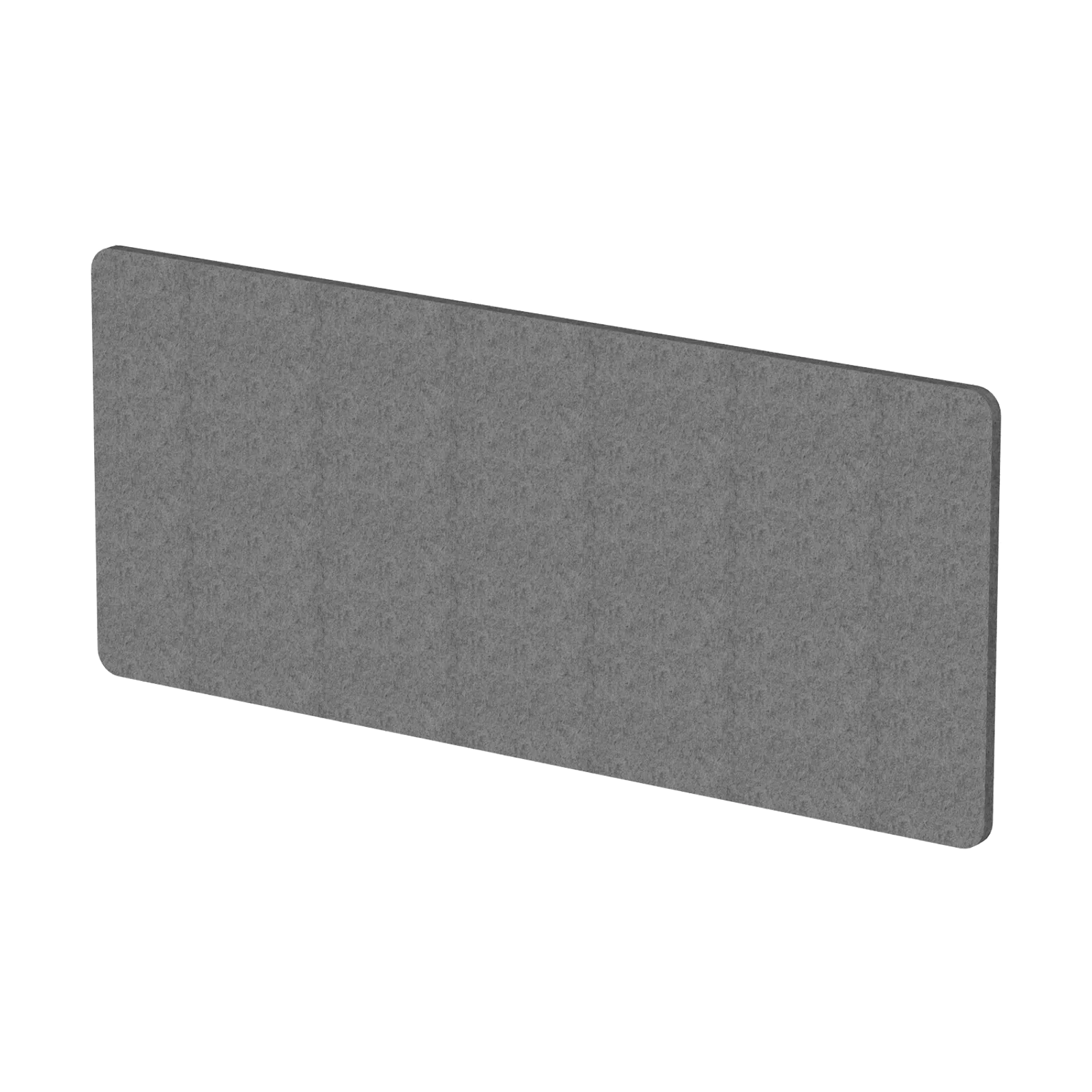 Acoustic Desk Panel