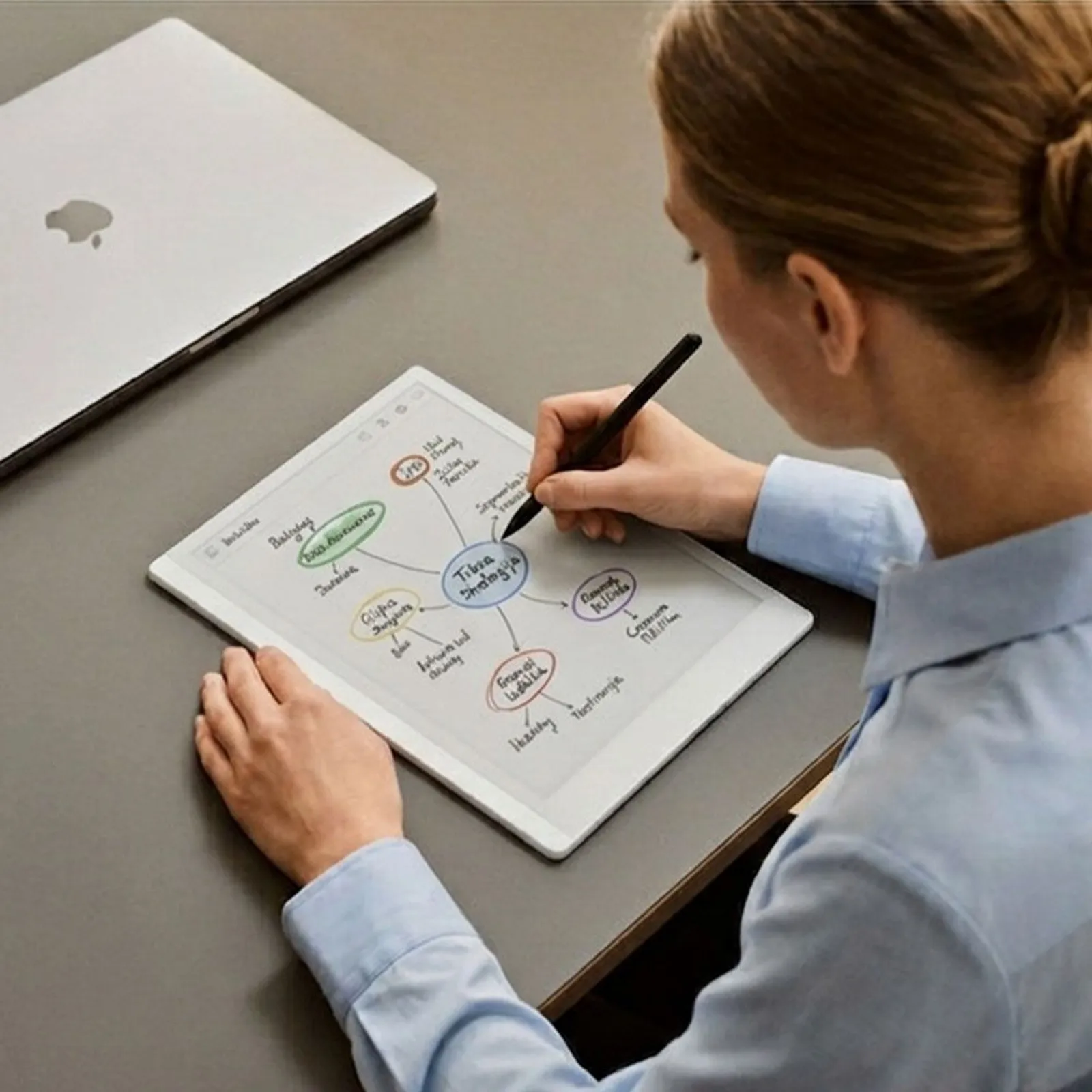 Paper Tablet reMarkable Paper Pro - (No marker included)