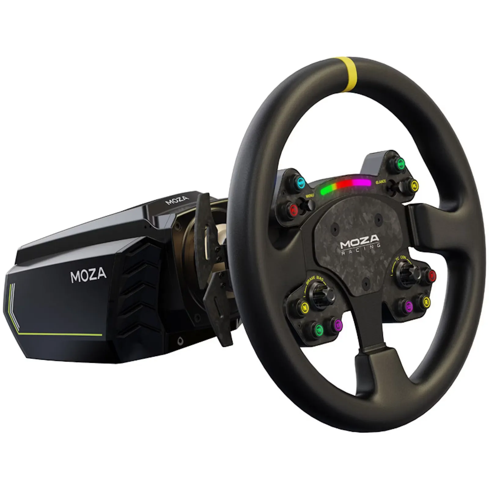MOZA Racing RS V2 RS25 Volan PC