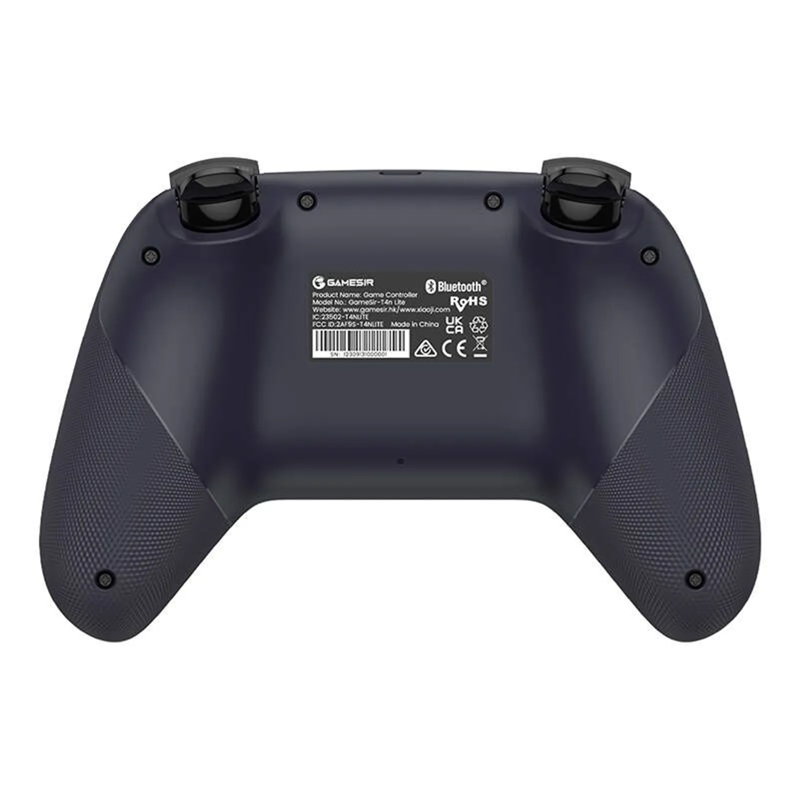 GameSir T4n Lite wireless controller (purple)