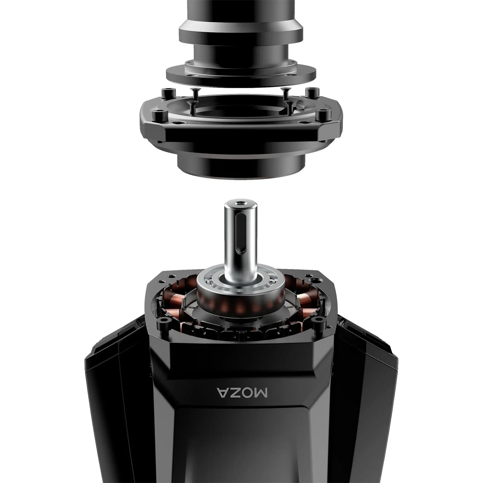 MOZA R16 RS031 volanska baza