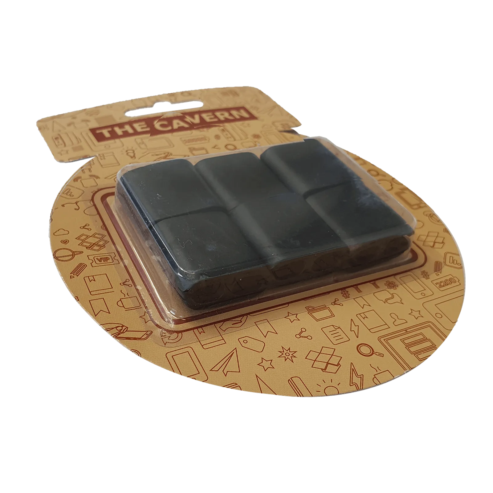 Kabelbinder aus Gummi
