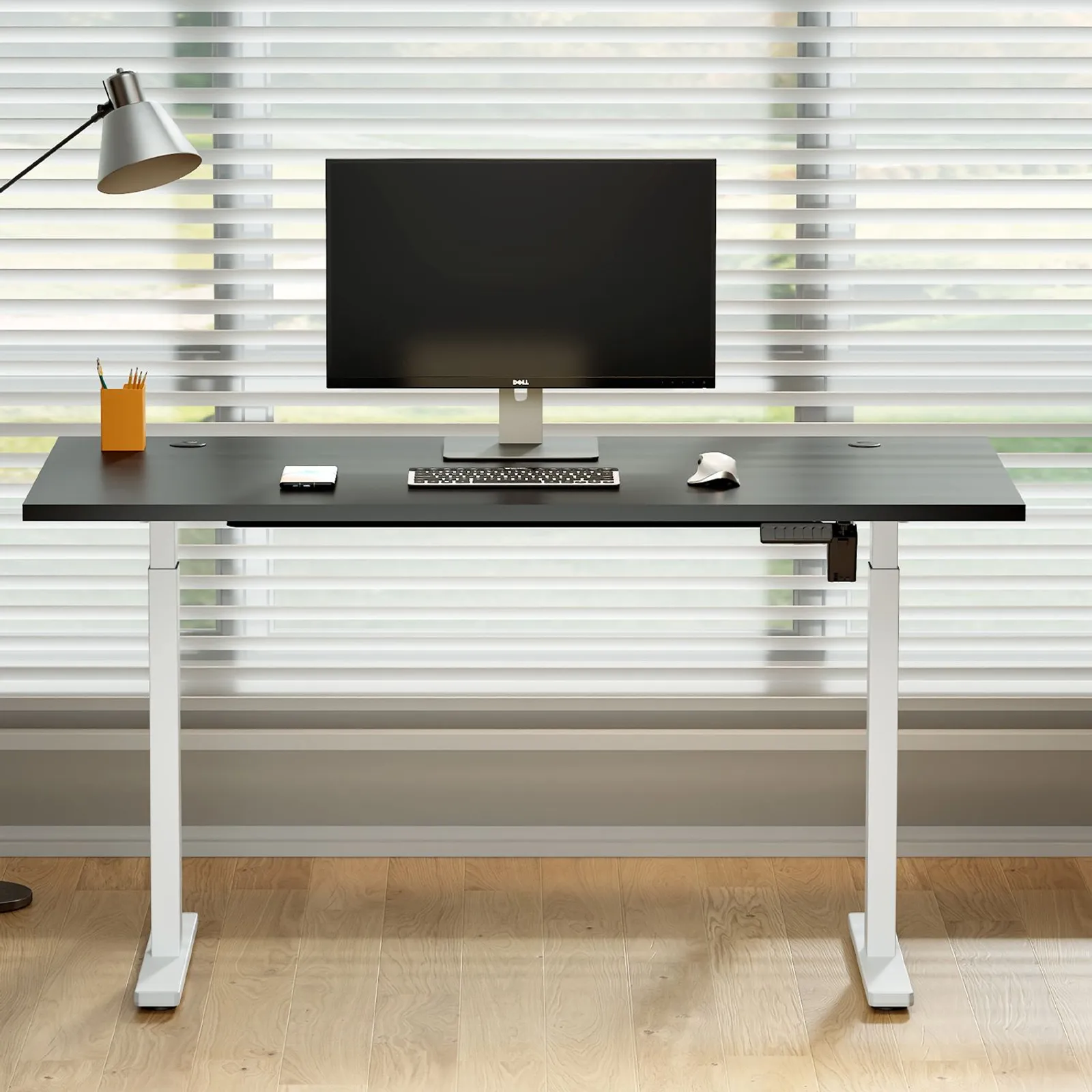 Sit Stand Frame Desk LITE V2
