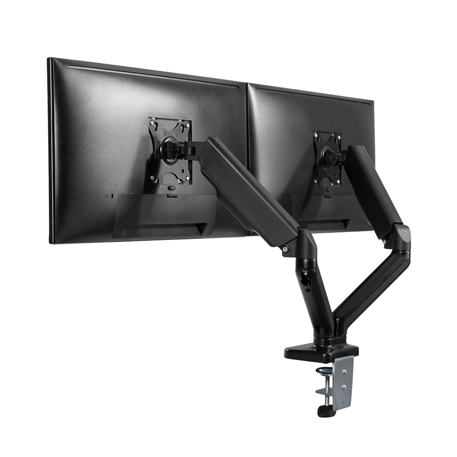 Gas Spring Dual VESA Mount