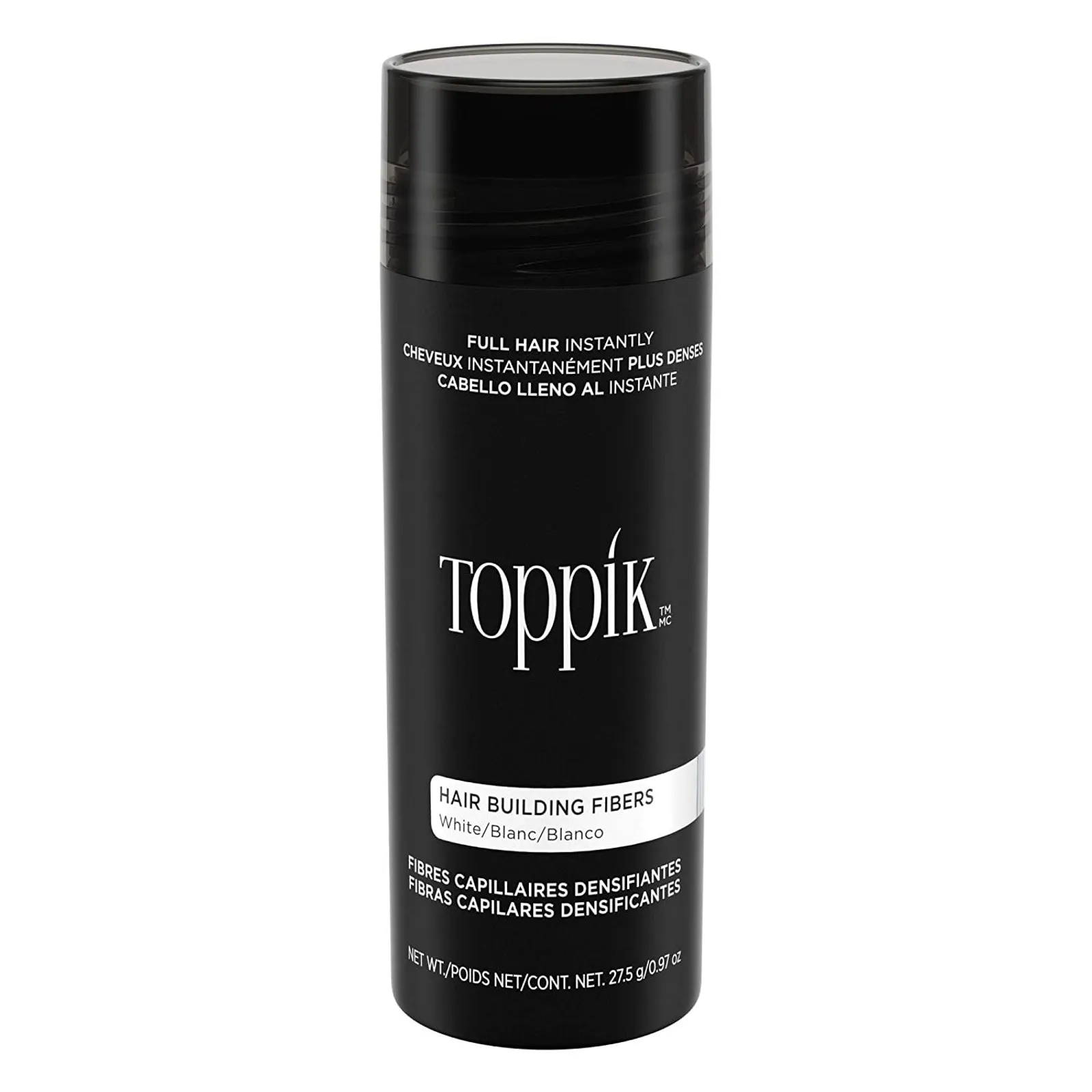 Toppik vlakna za kosu, 27.5g (velika - do 50 slojeva)