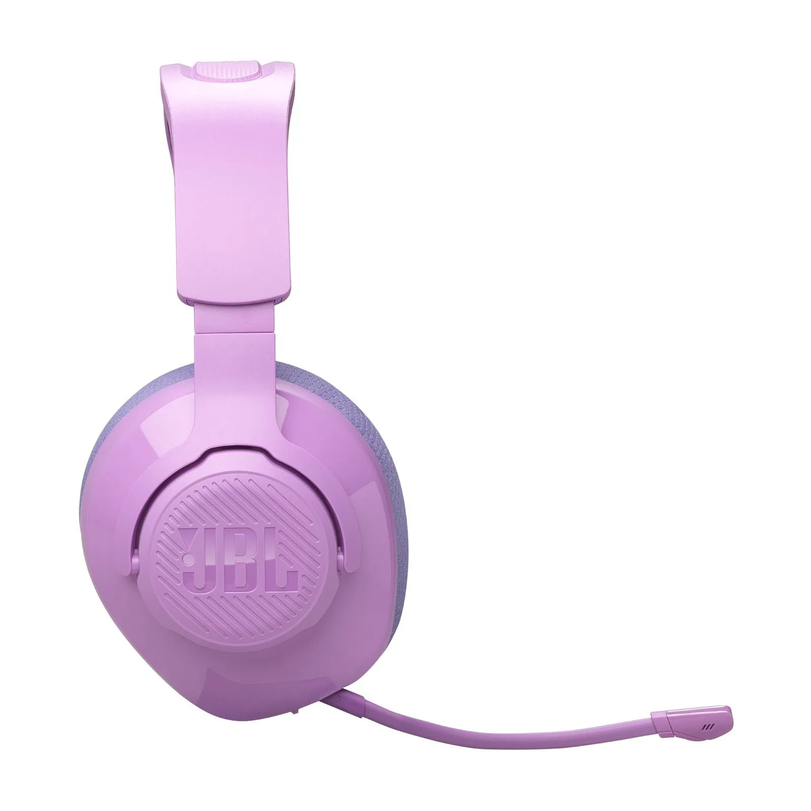 JBL Quantum 360 vijolične slušalke