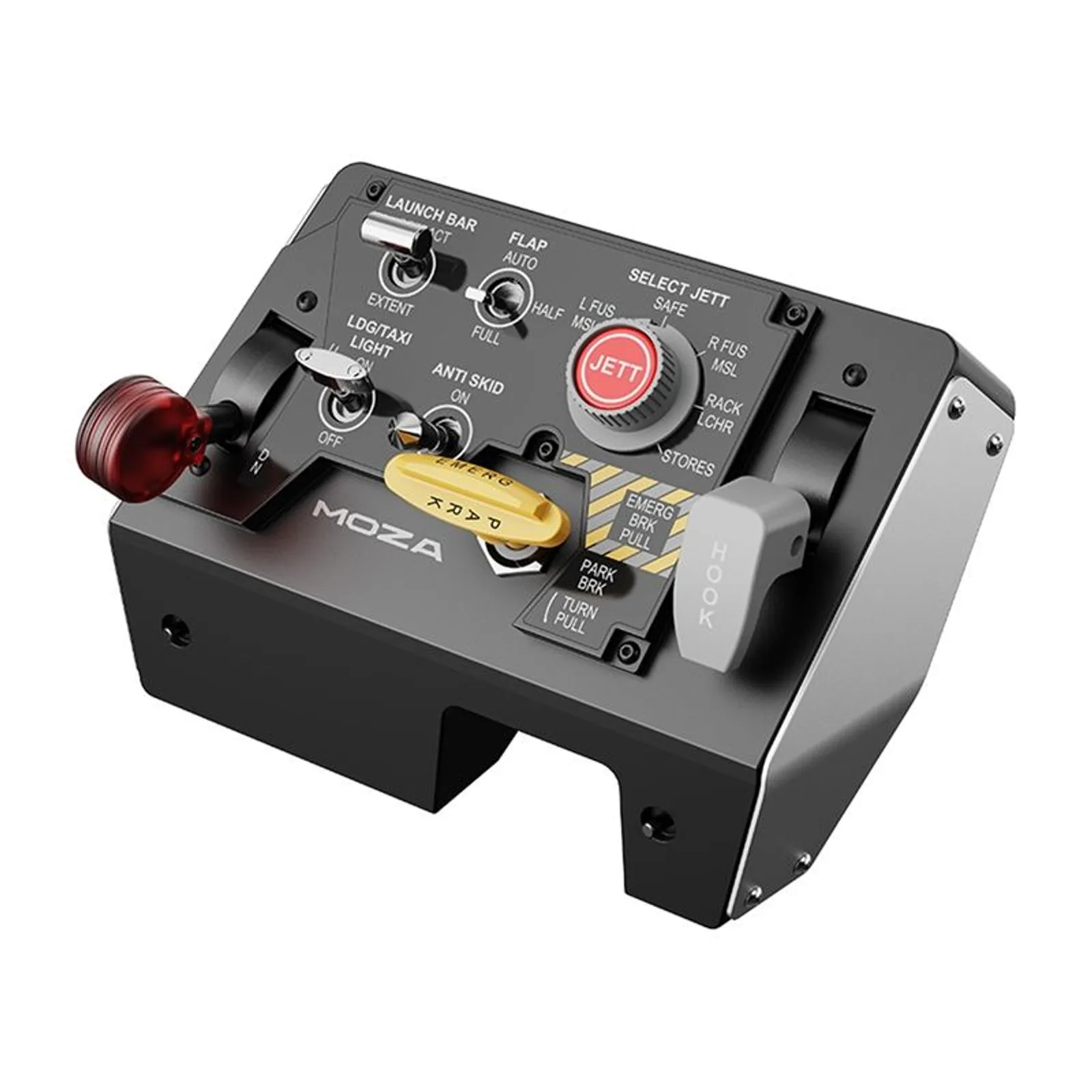 MOZA Racing MTLP AS009 Takeoff and Landing Panel (PC)