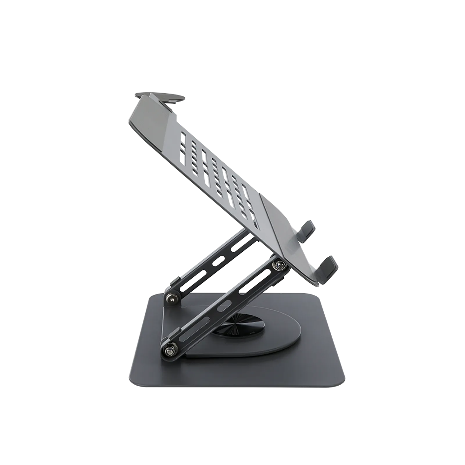 Premium foldable laptop riser v2