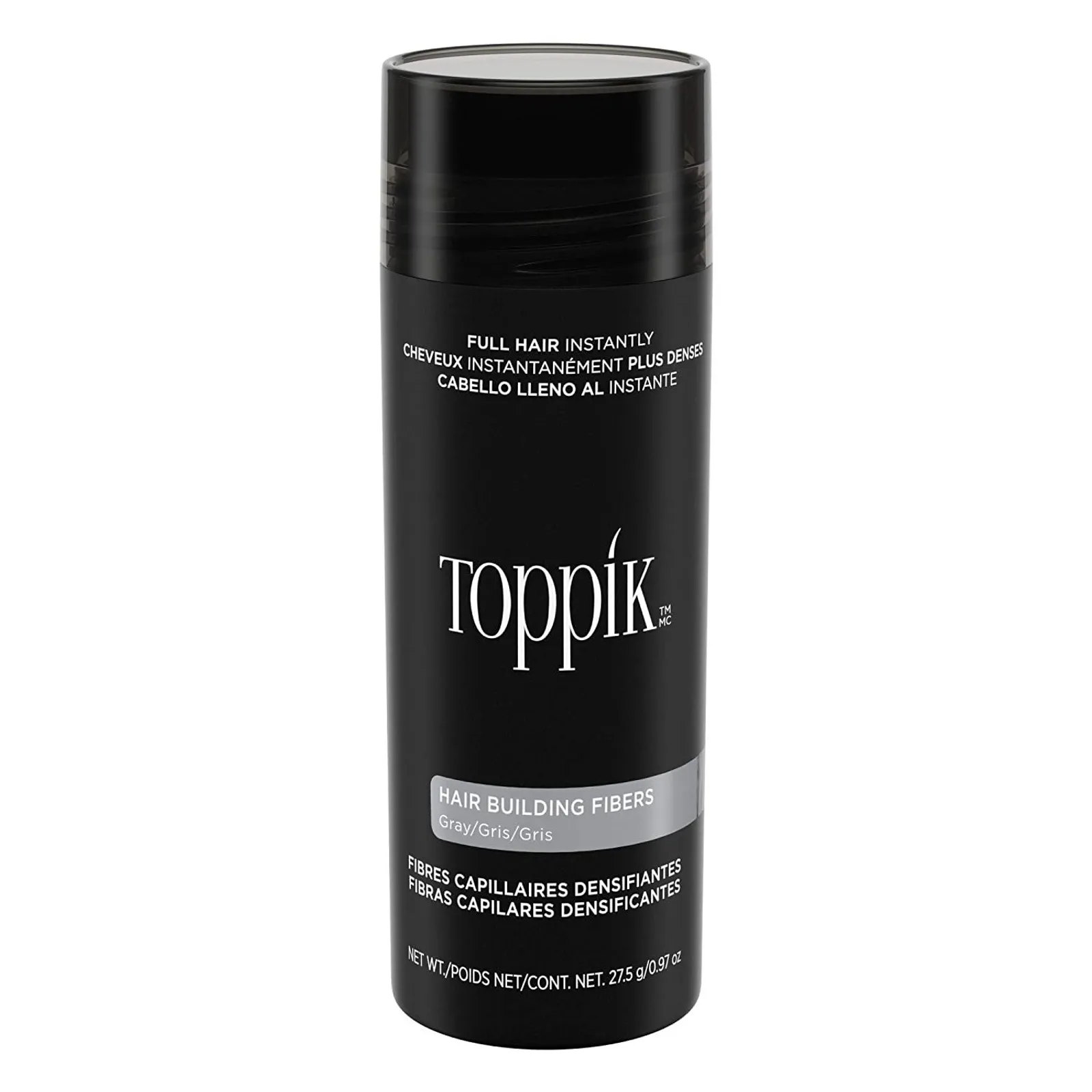 Toppik vlakna za kosu, 27.5g (velika - do 50 slojeva)