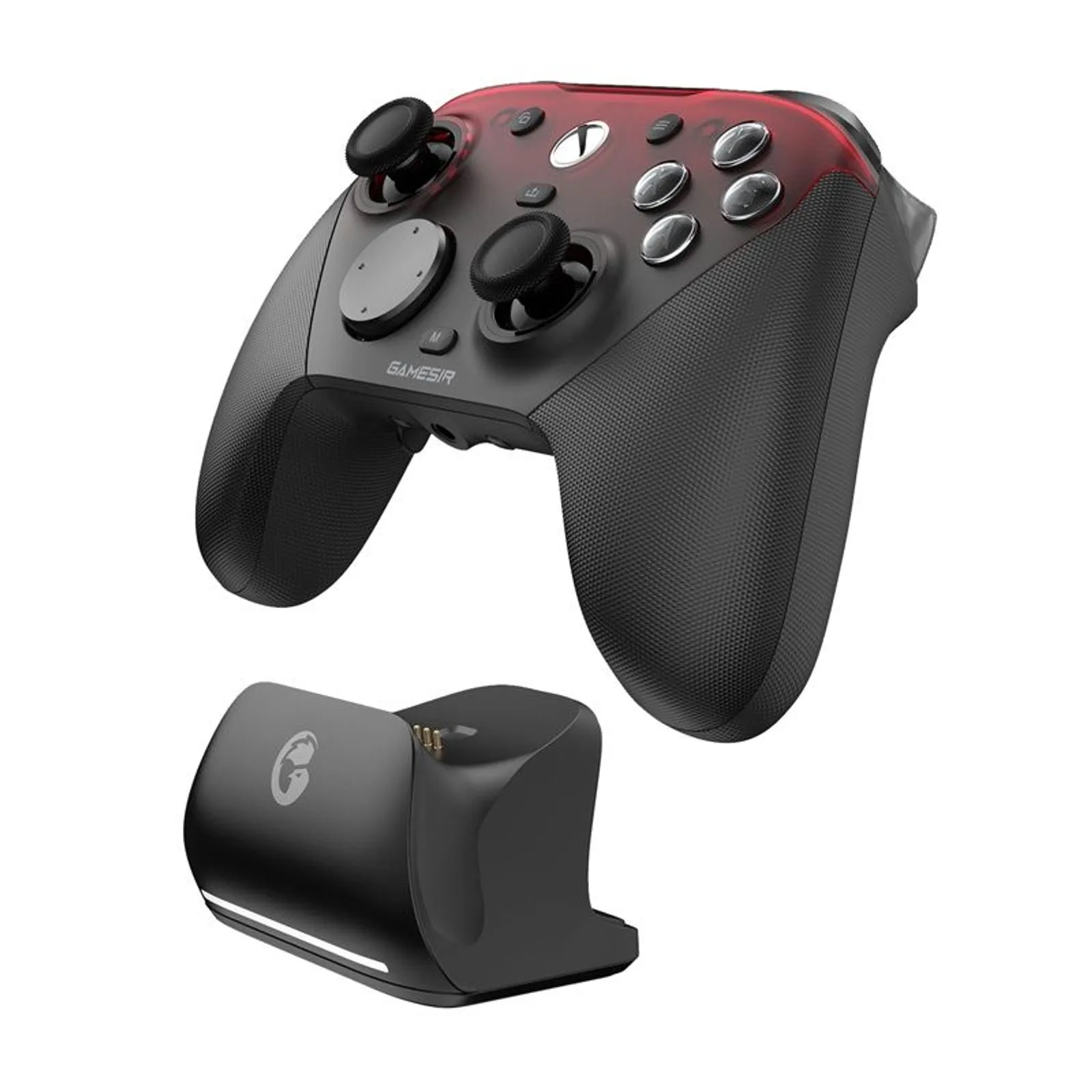 GameSir G7 Pro BK TRI-MODE kontroler crno-crveni