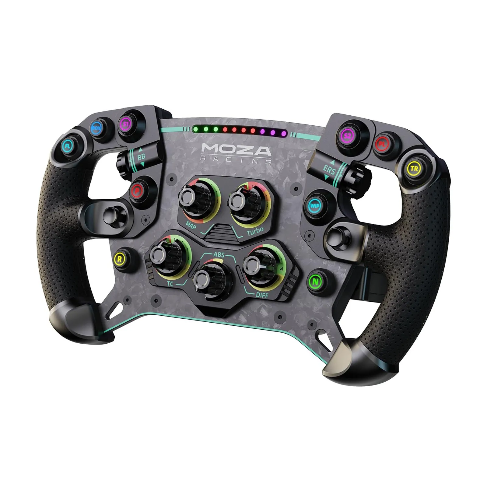 MOZA Racing GS V2P RS056 Steering Wheel PC