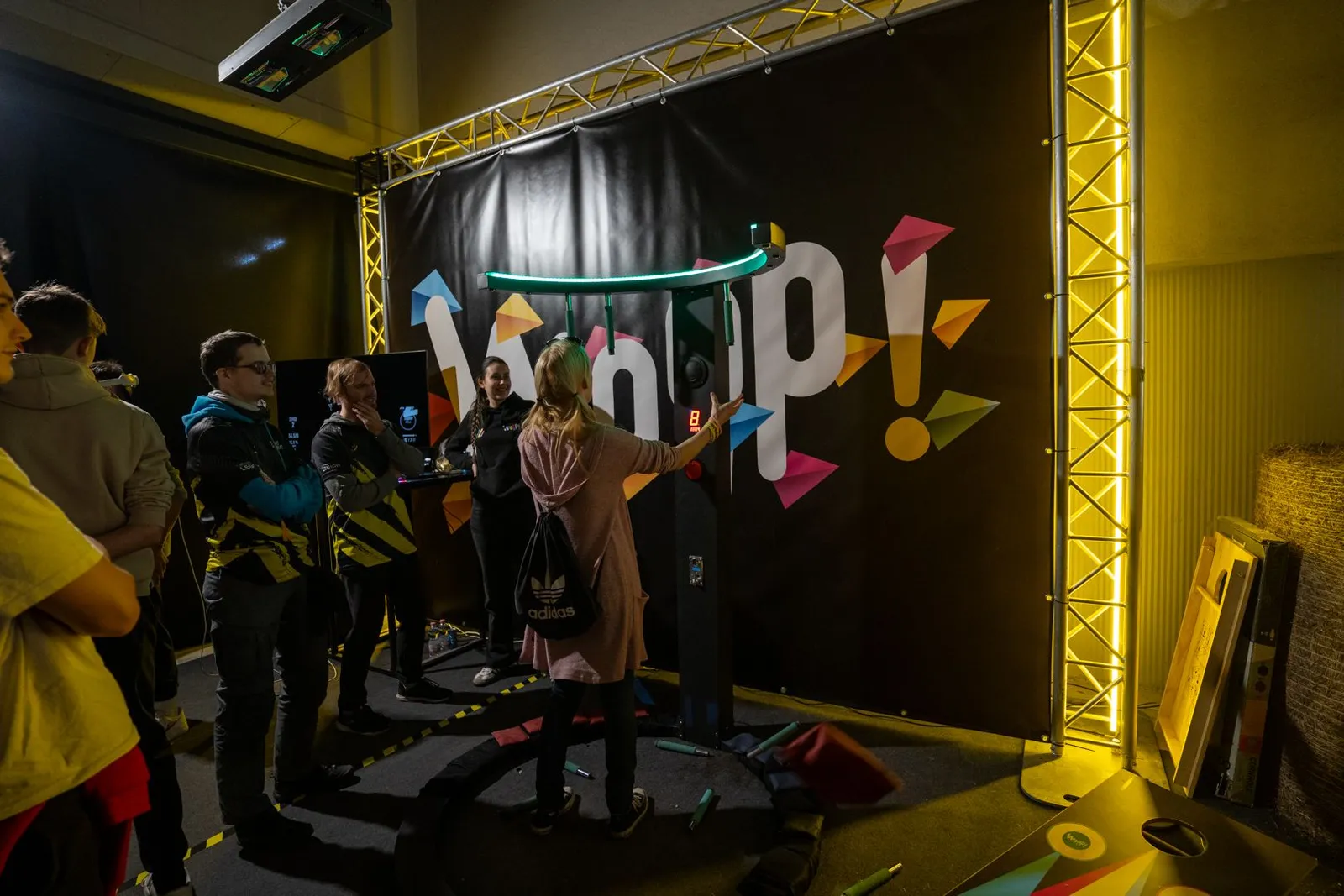 Najam T5 LED rasvjete za osvjetljenje (plava, bijela, crvena, žuta)