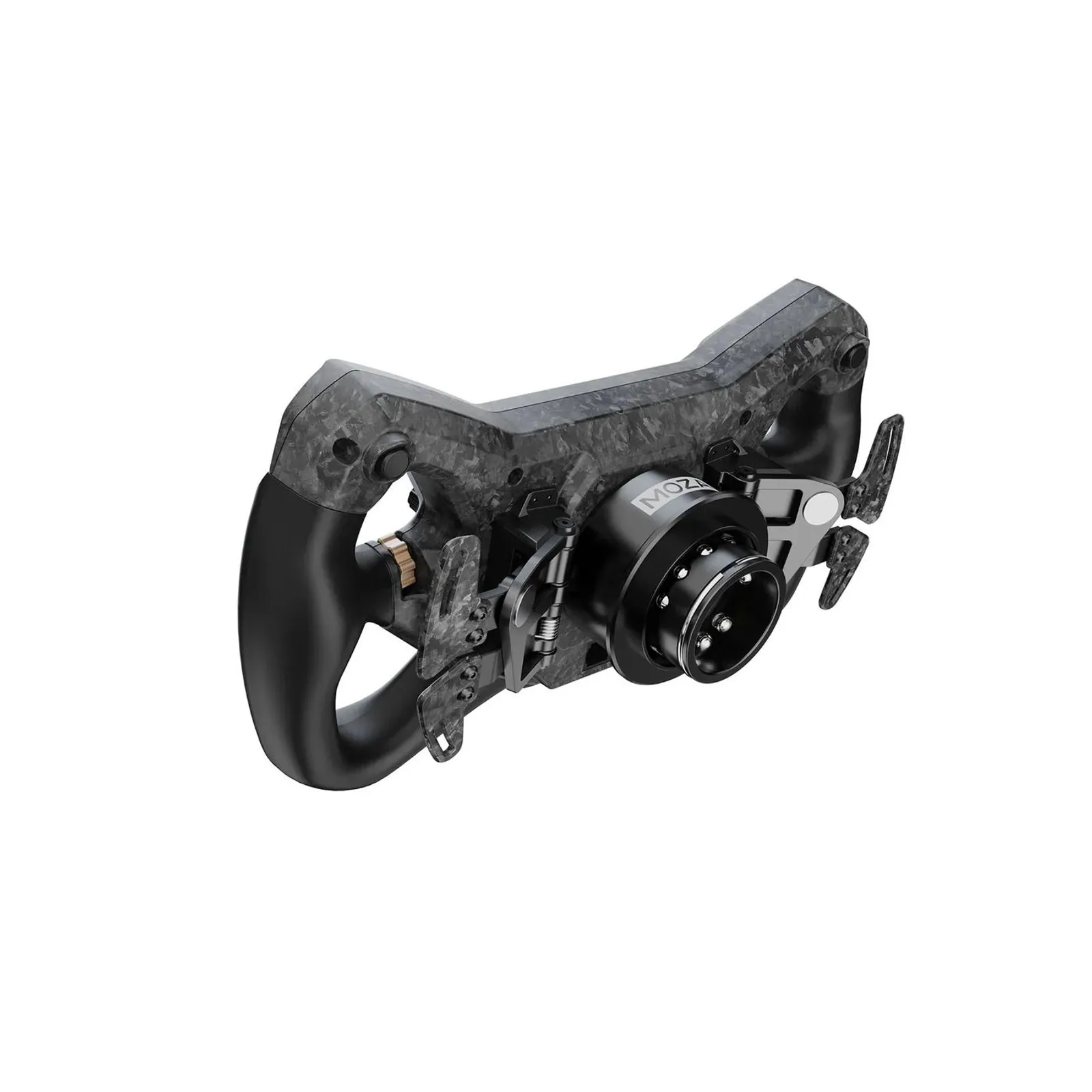 MOZA RACING KS Pro RS095 sim-racing volan
