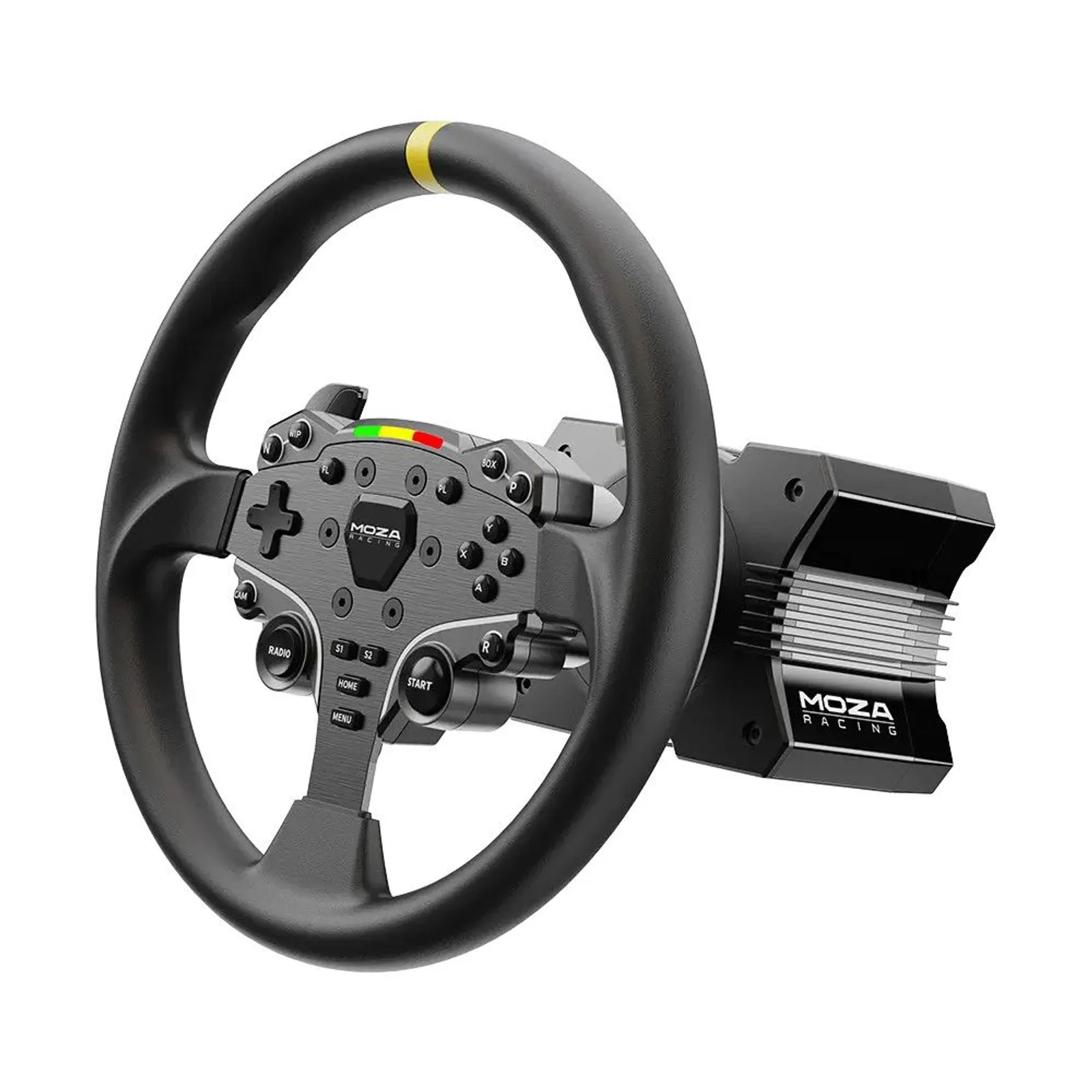 MOZA Racing RS046 30 cm round wheel mod for ES