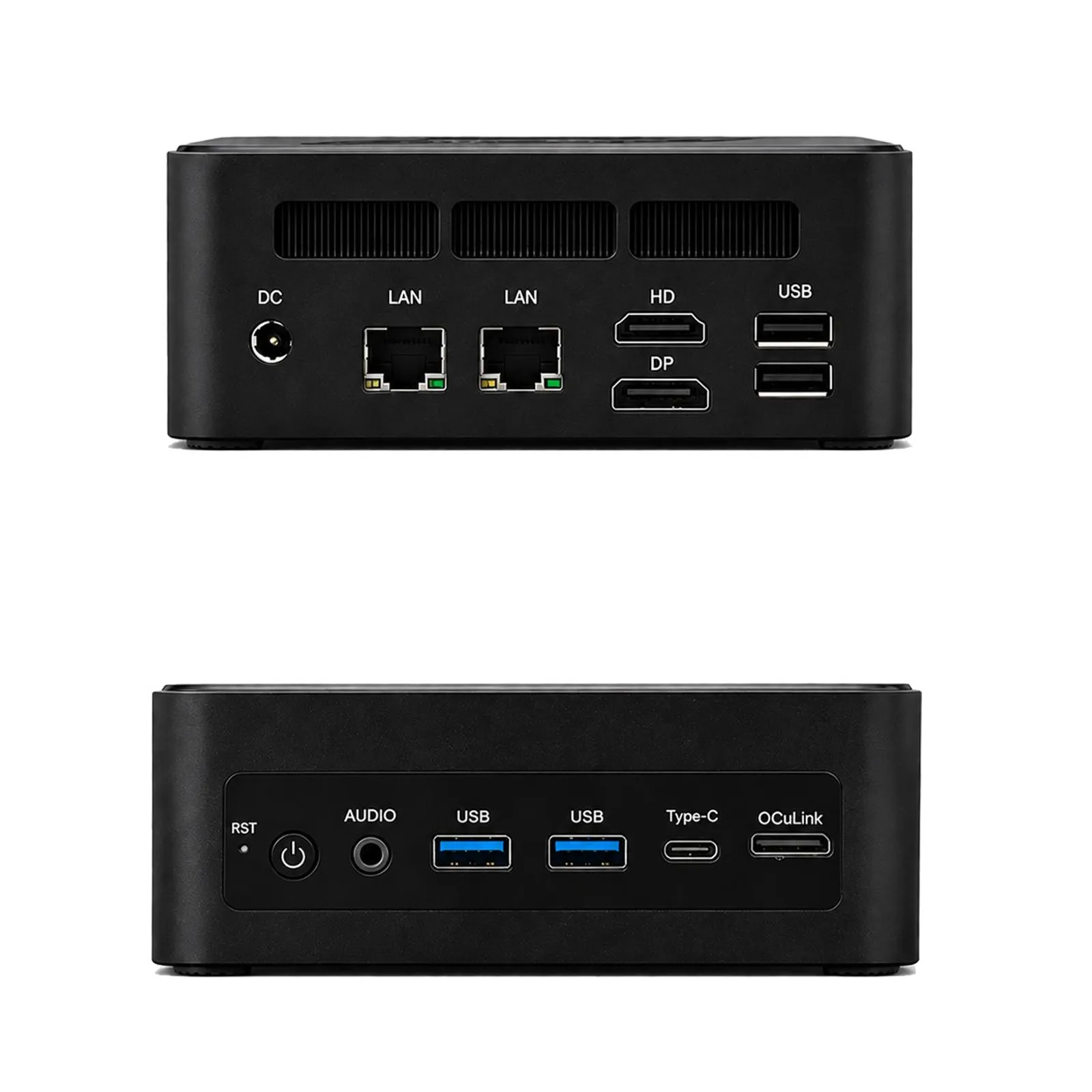 MINI PC R788 - AMD Ryzen 7 8845HS, W11 PRO