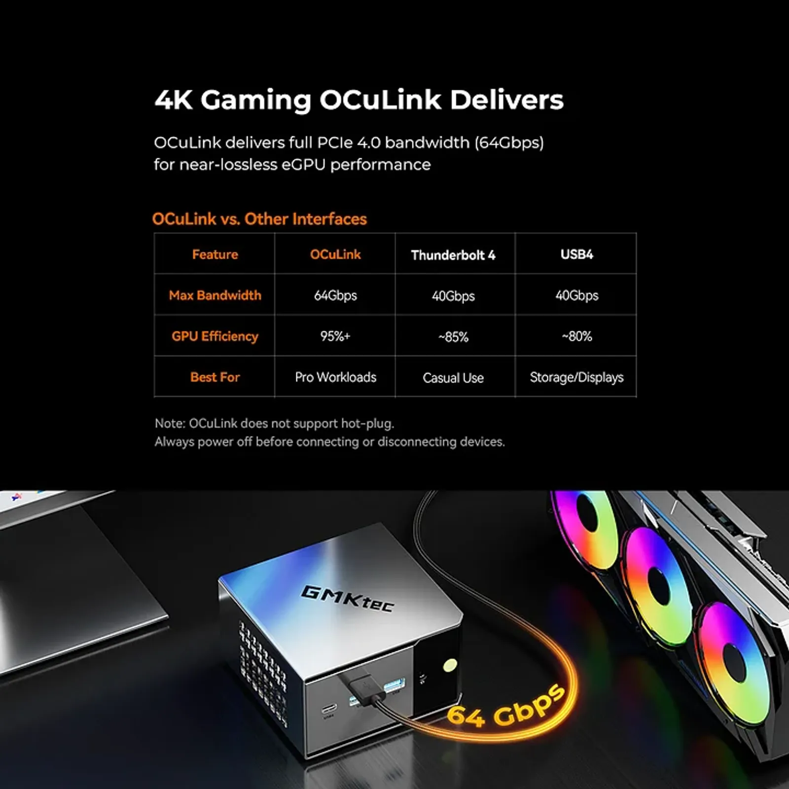Mini PC GMKtec M8 Ryzen 5 6650H 16GB DDR5 + 1TB SSD, WIN 11 Pro