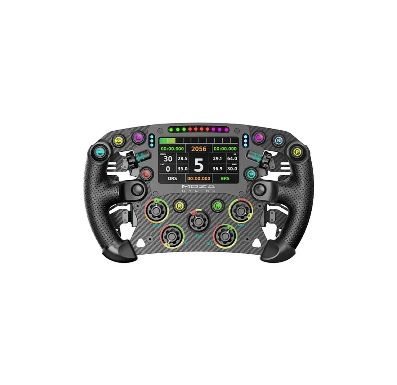 Moza FSR2 RS068 Formula Wheel
