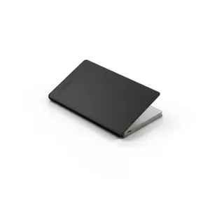 Case reMarkable Pro Move - Book Folio Premium leather - Black