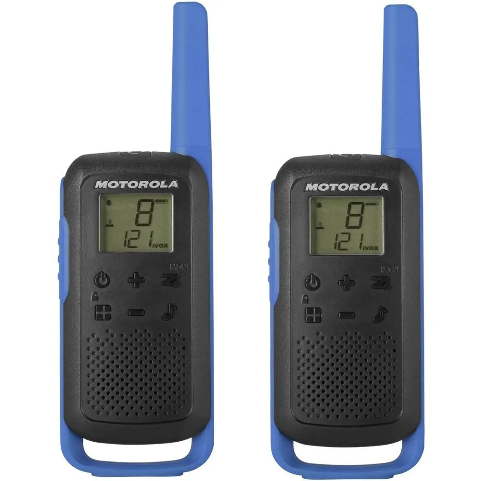 MOTOROLA radijska postaja T62 modra
