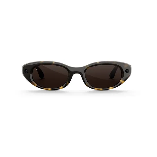 Meta Starfire (Kylie Edition) - Chocolate leće, Dark Tortoise, XS (48-21), pametne naočale