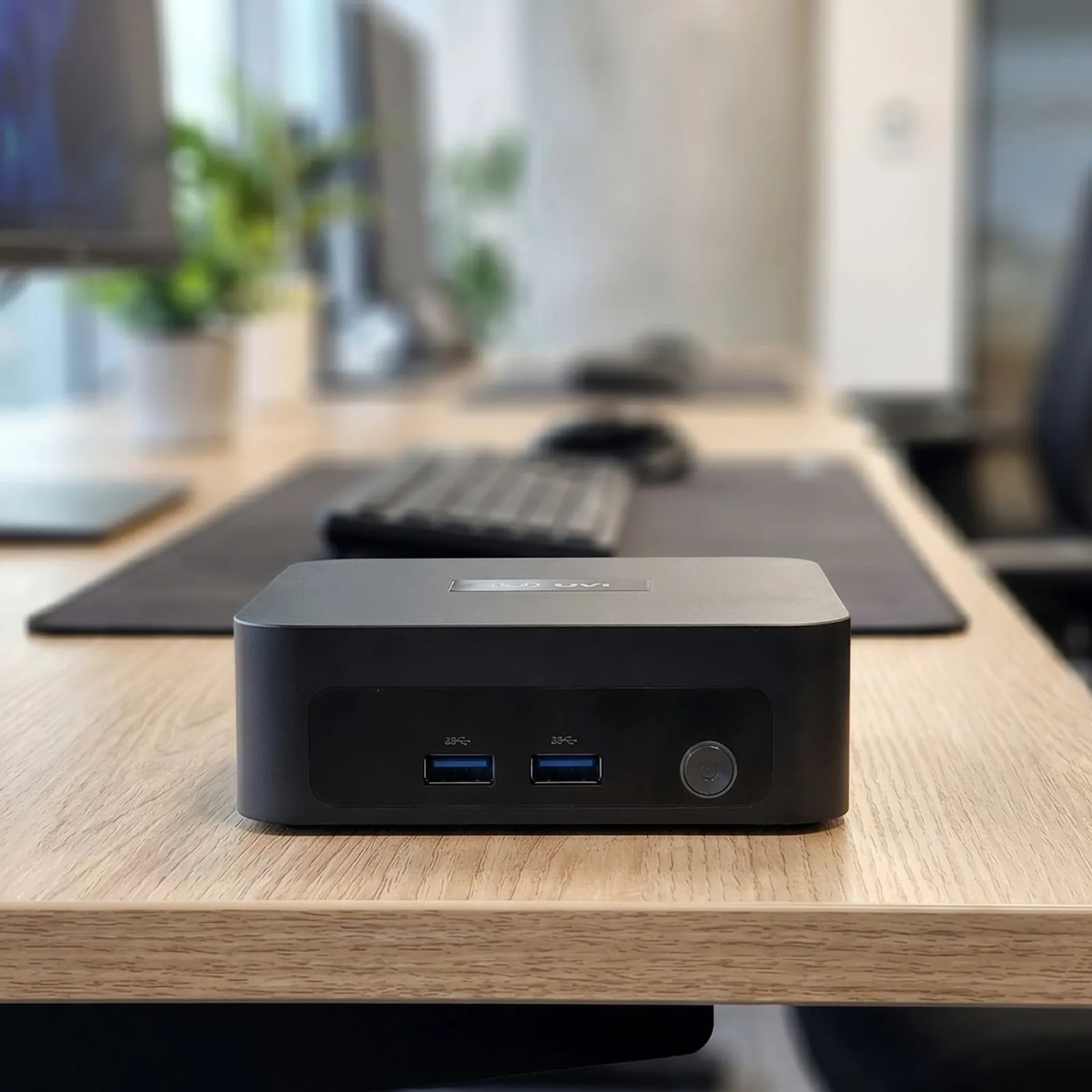 MINI PC R758 - AMD Ryzen 7 5800U, W11 PRO