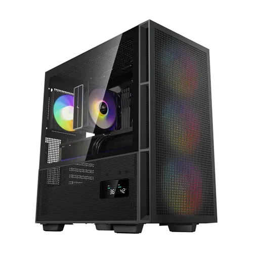 UVI OMEGA NV56 Ryzen 5 7600X, RTX 5060 8GB, 1TB SSD, 32GB RAM, 850W (Black)