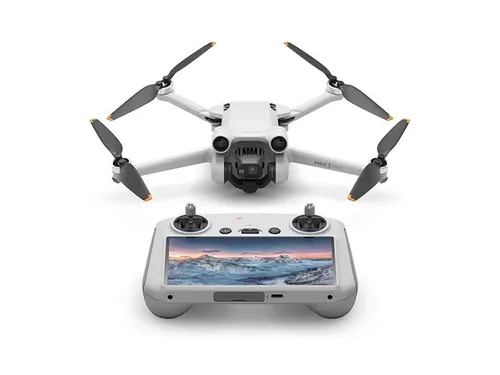 Najam drona DJI MINI 3 PRO + DJI RC upravljač sa zaslonom