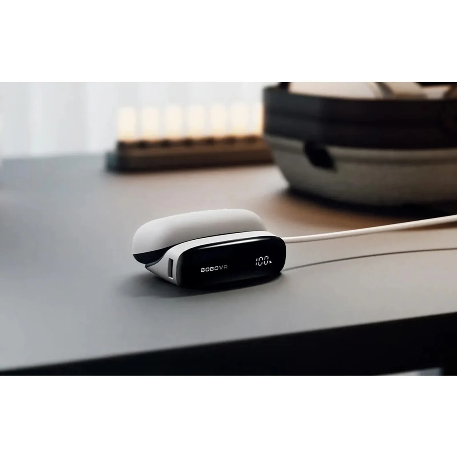 BoboVR PD100 charging base