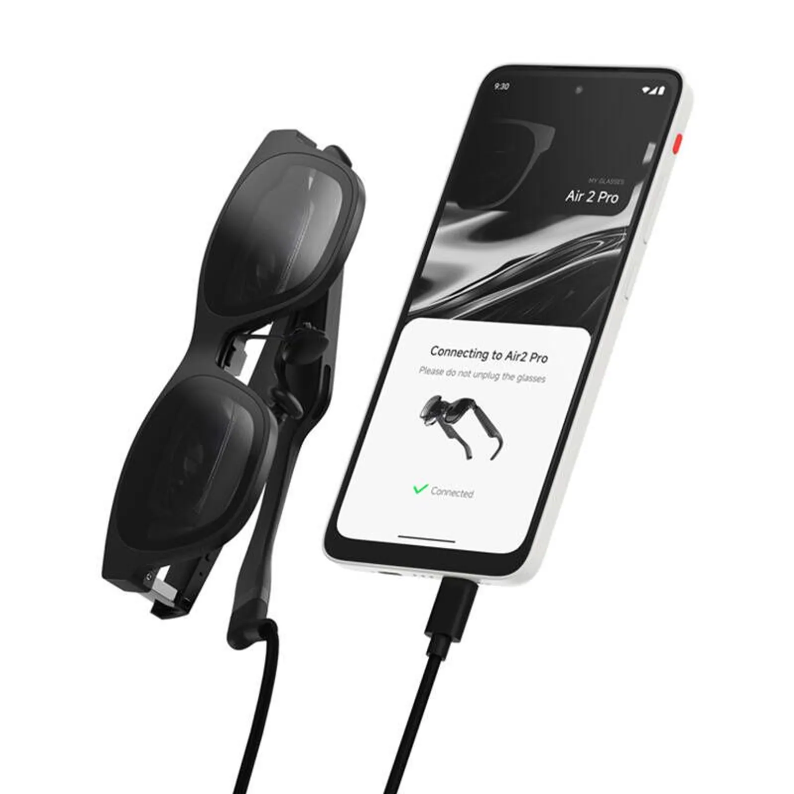 XREAL Beam Pro AR eyeglass adapter (8GB +256GB)