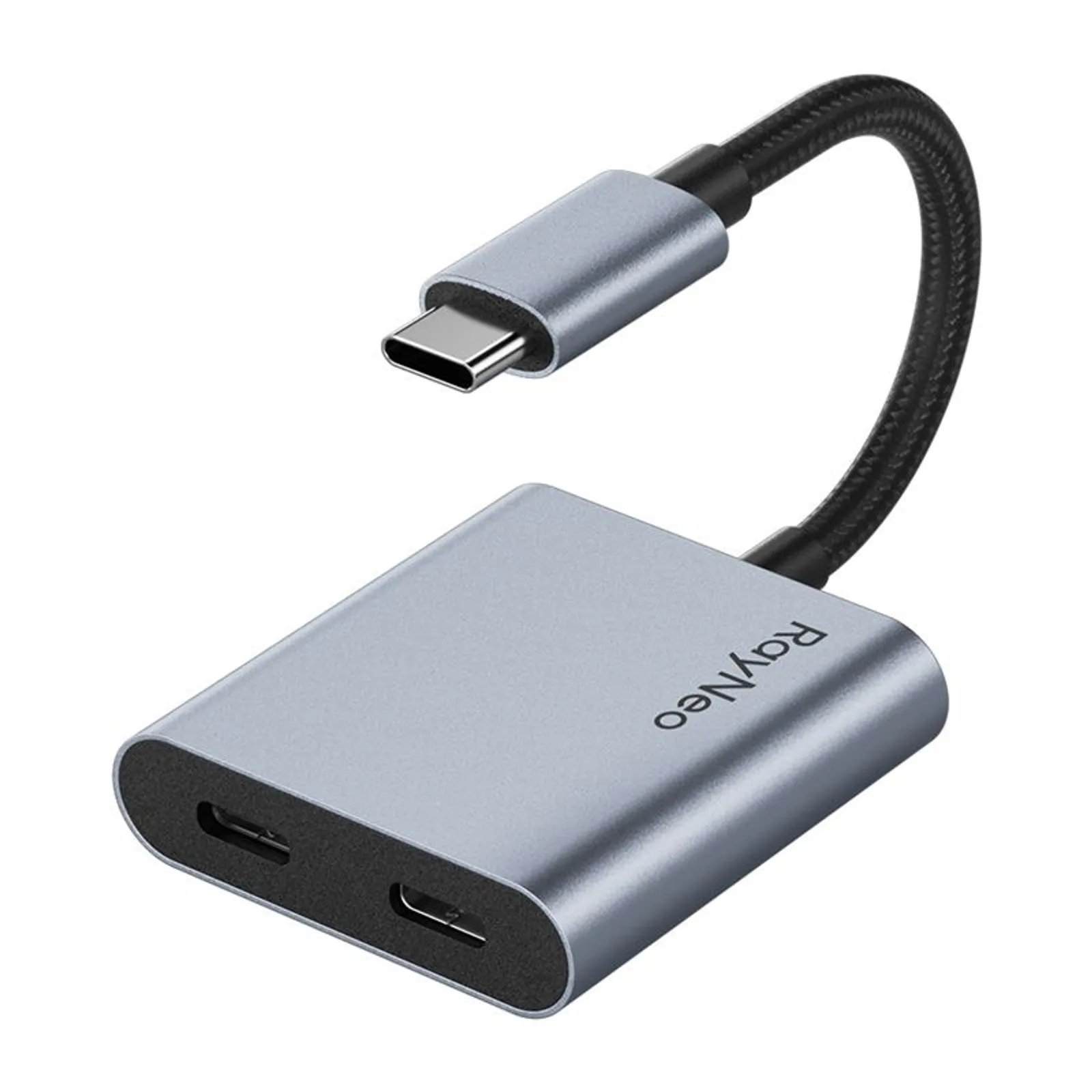 RayNeo USB-C polnilni adapter za AR očala