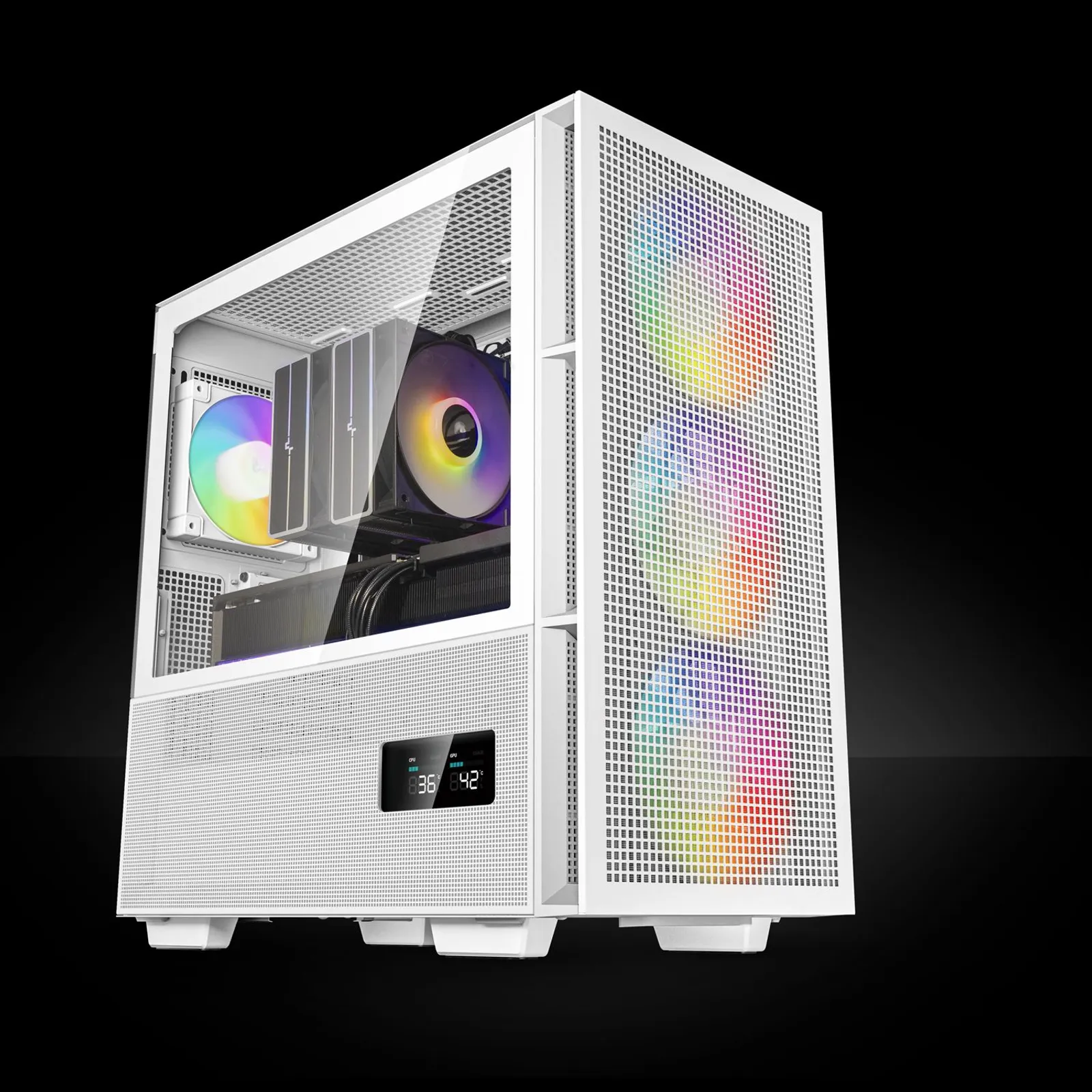 OMEGA NV57 Ryzen 5 9600X, RTX 5070 12GB, 2TB SSD, 32GB RAM, 850W, W11 Home