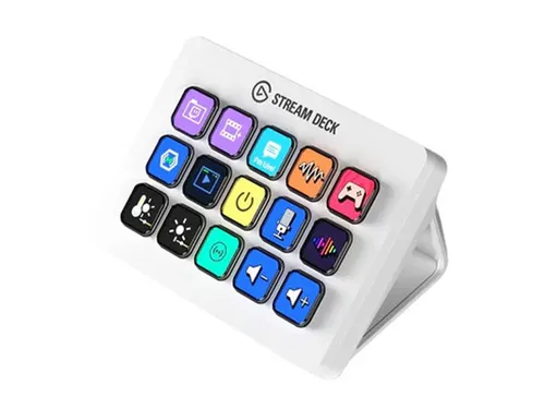 Najam Elgato Stream Deck MK.2 - Bijeli