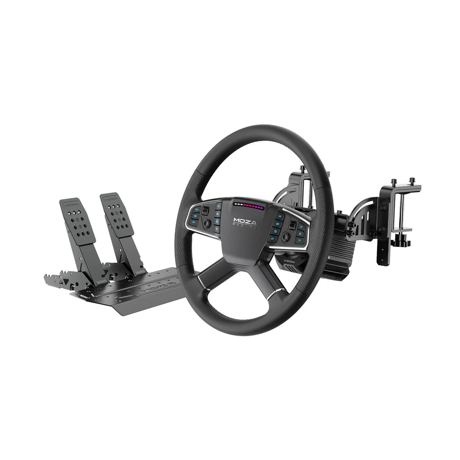 MOZA Racing R5 Pro RS112 Truck Driving