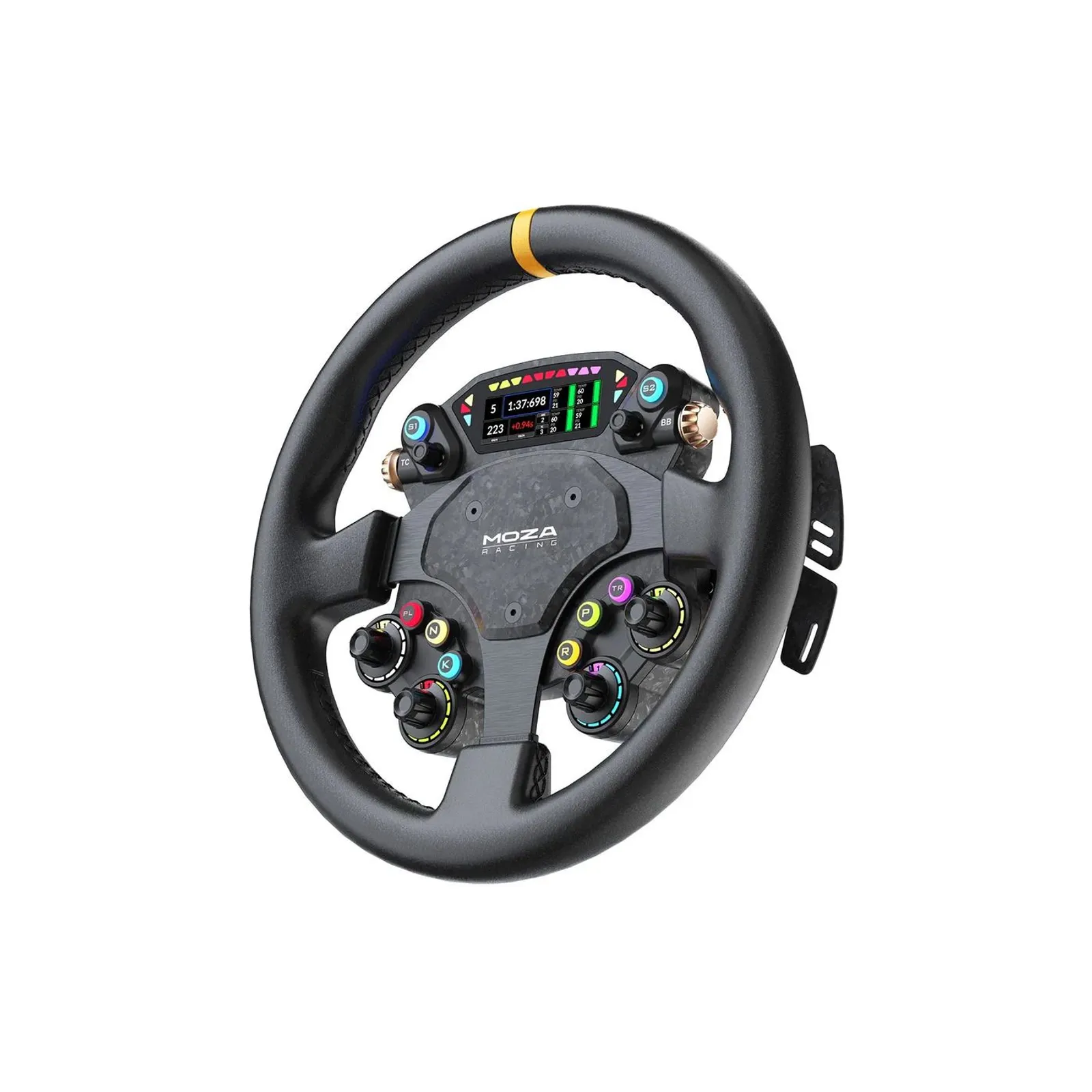 MOZA CS Pro RS093 Sim Racing Volan