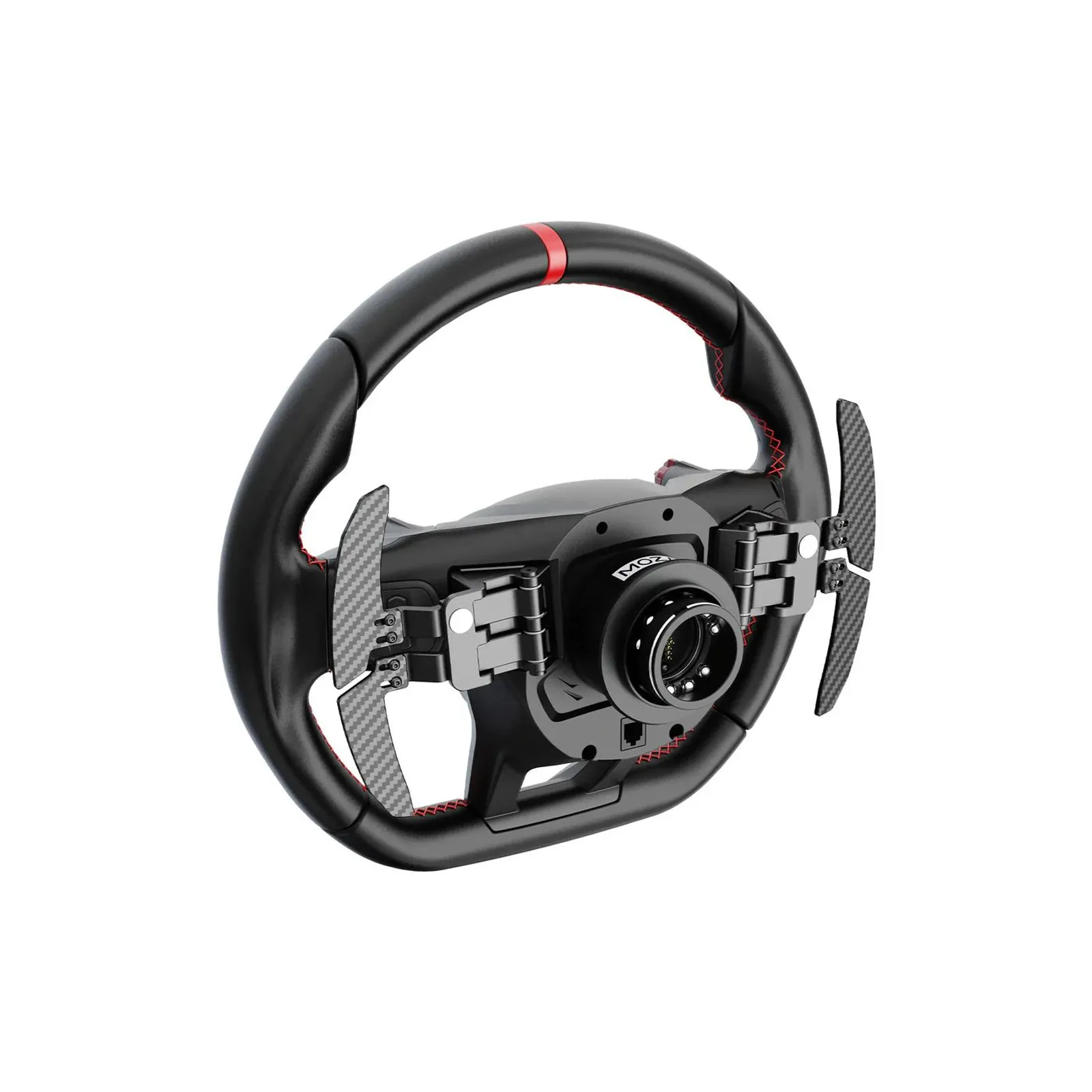 MOZA RACING RS096 Lamborghini Revuelto Steering Wheel