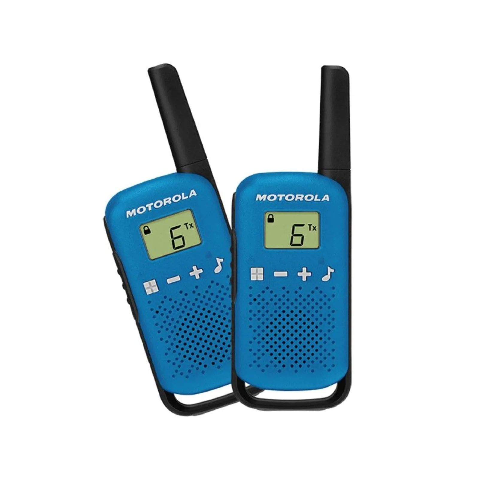 Motorola radijska postaja T42 modra