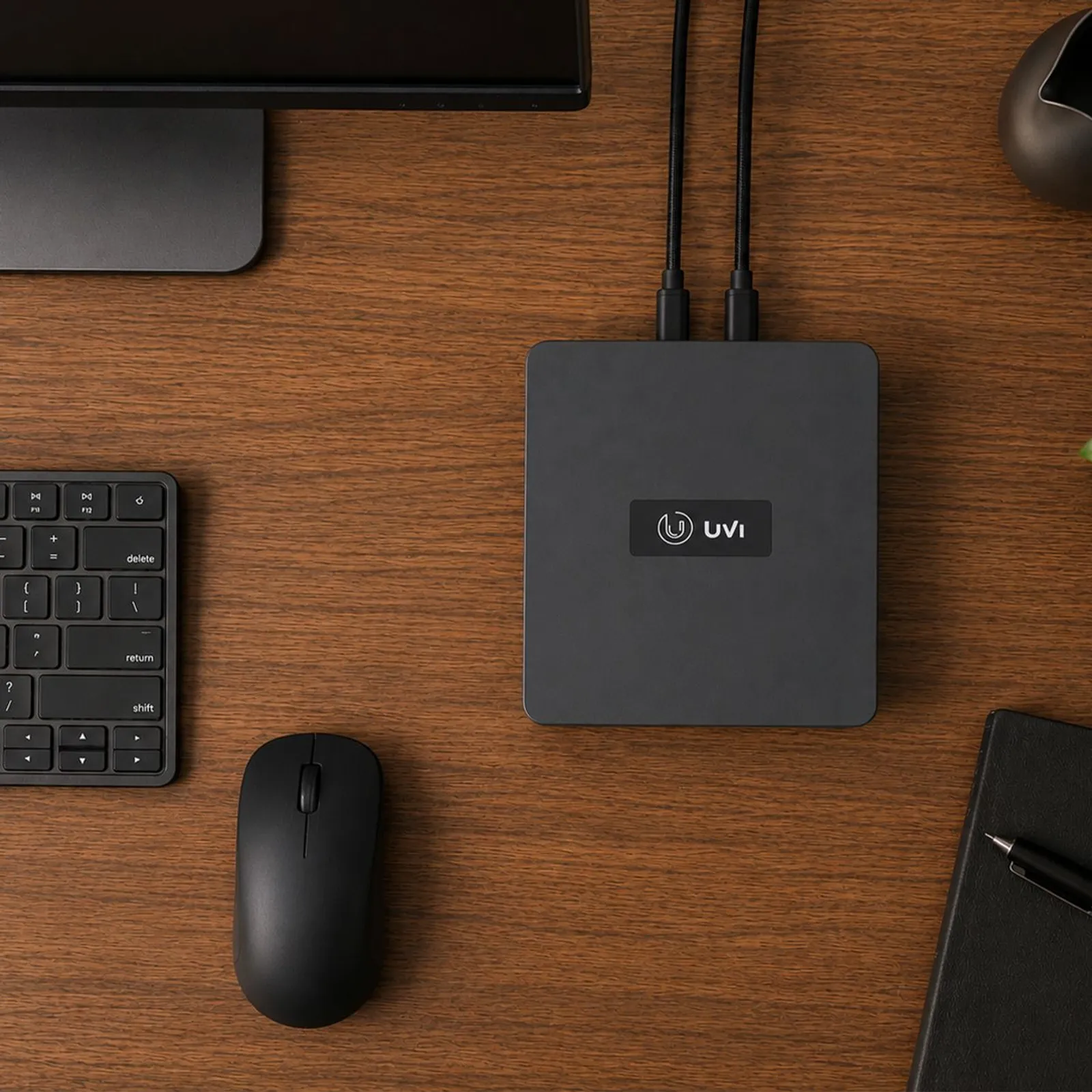 MINI PC R758 - AMD Ryzen 7 5800U, W11 PRO