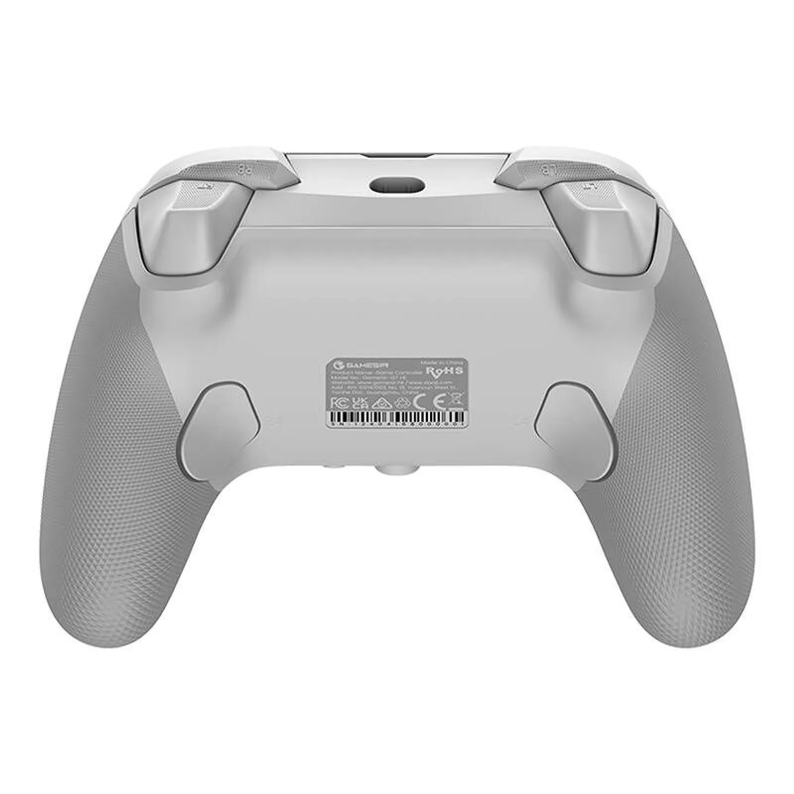 GameSir G7 HE Wired Controller (White)