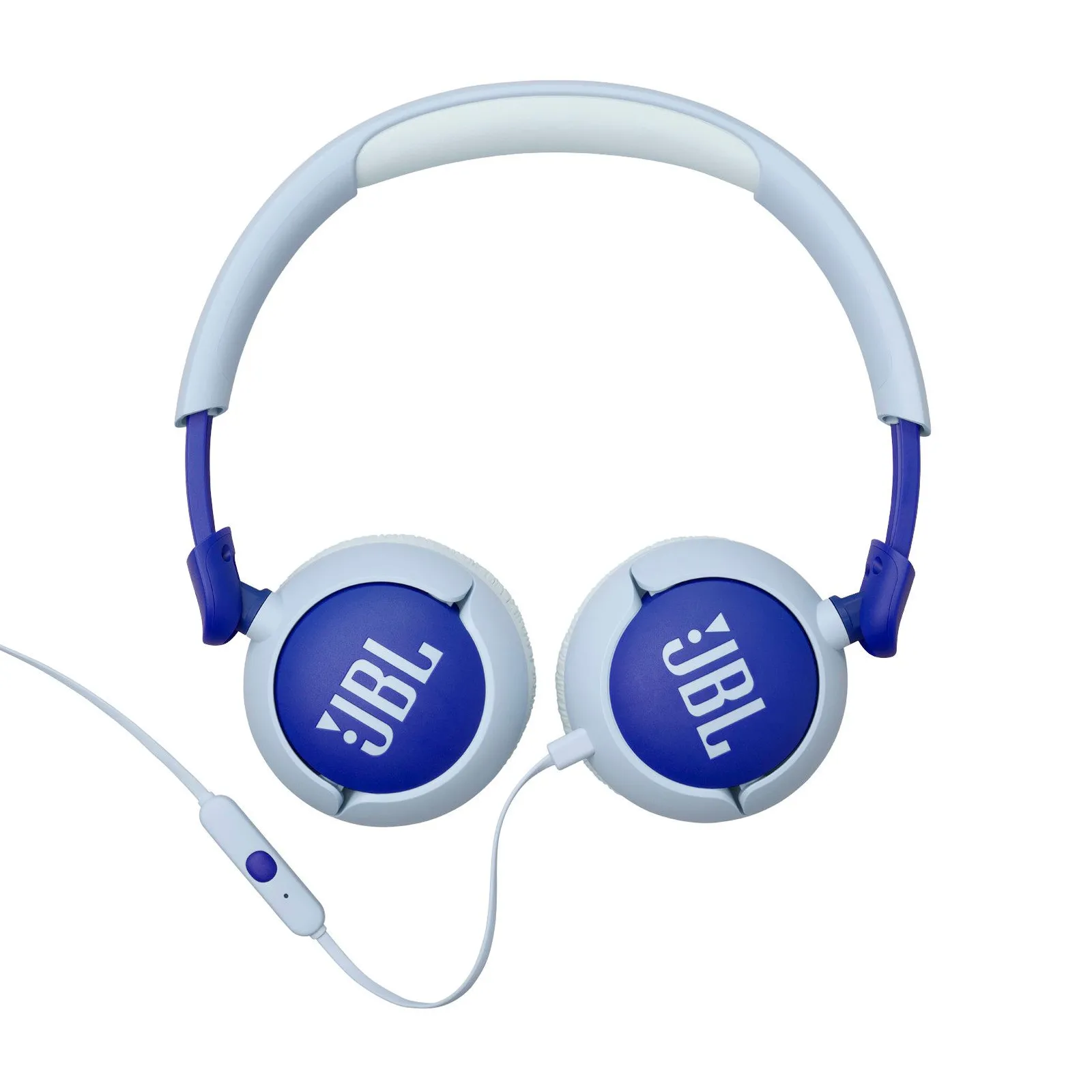 JBL JR 320 modre slušalke