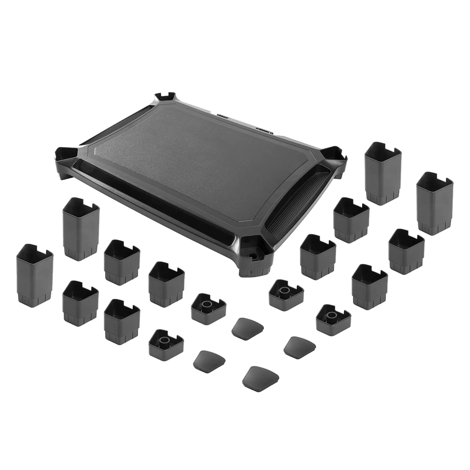 Modular Smart Stand