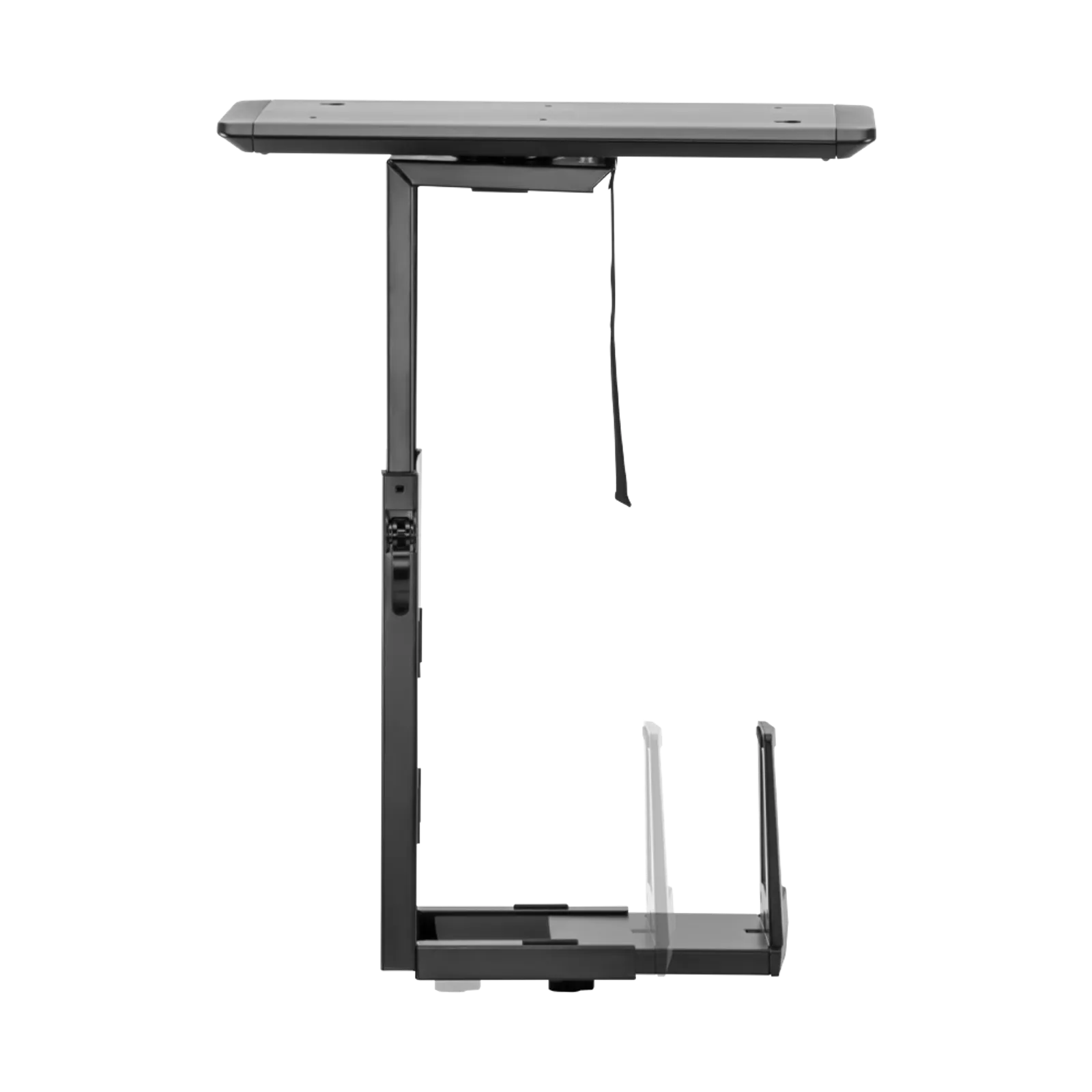 Adjustable Under Desk Computer Mount V2