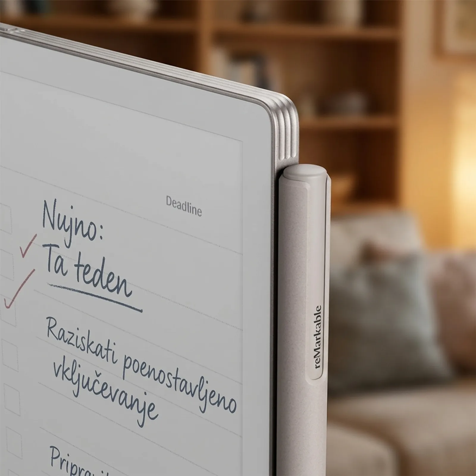 Paper tablet reMarkable Paper Pro + Marker