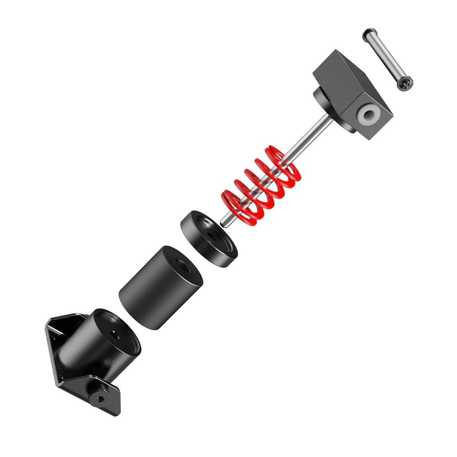 MOZA SR-P Lite RS22 Brake Pedal Performance Upgrade Kit