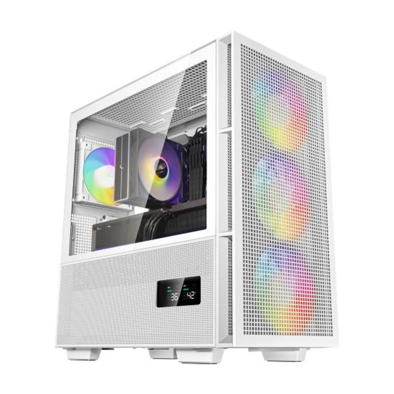 OMEGA NV56F16 Ryzen 5 7500F, RTX 5060 8GB, 1TB SSD, 16GB RAM, 850W, W11 Home