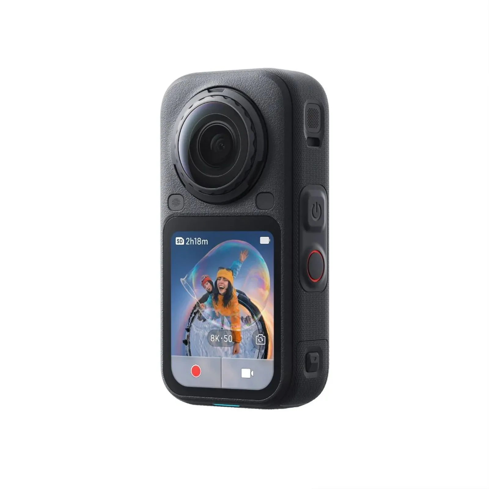 Caméra d'action Insta360 X6 Standard Bundle Midnight Black