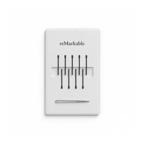reMarkable 2 Marker Tips Refill (9-pack) for Marker and Marker Plus