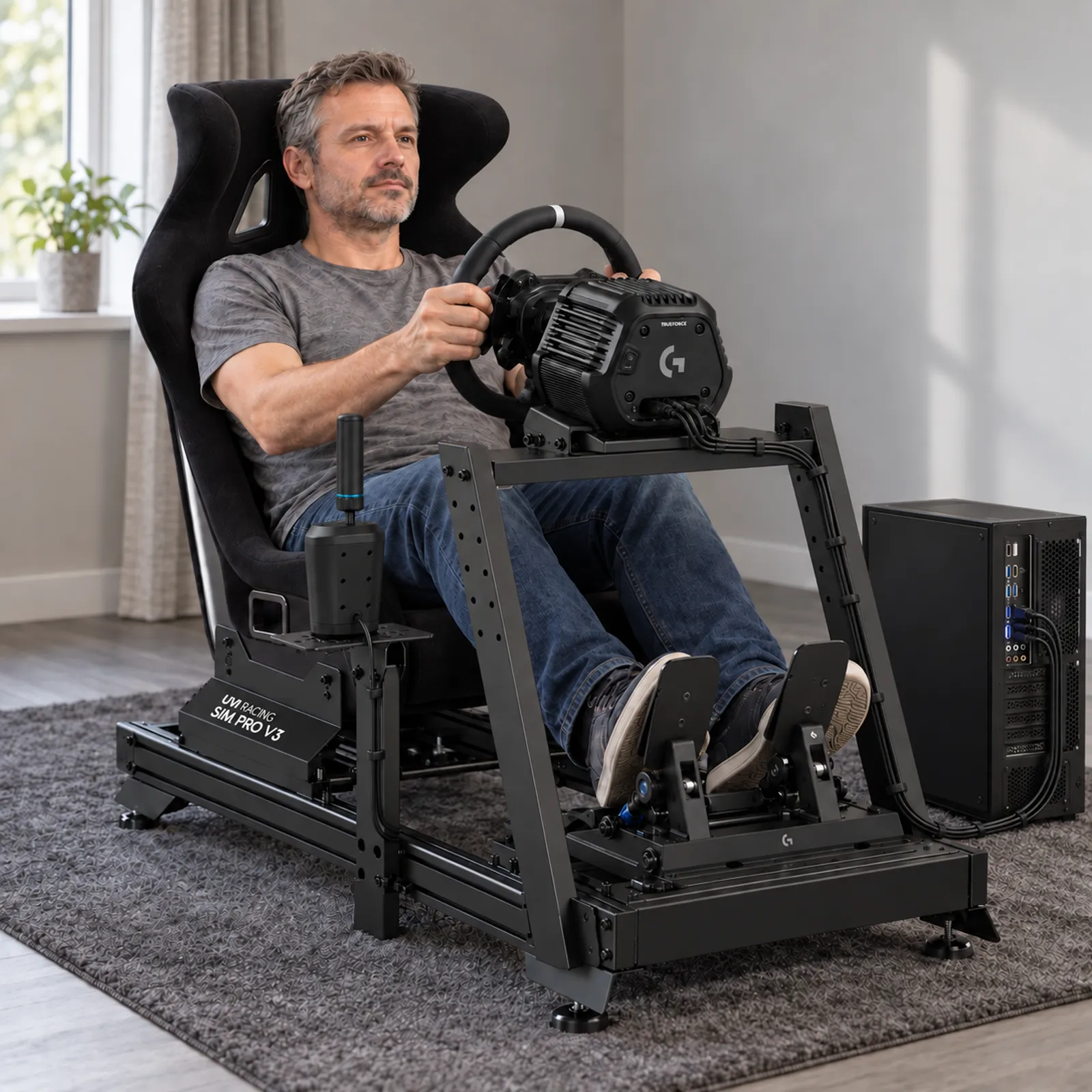 Racing SIM PRO V3